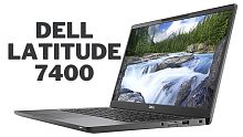 Dell	Latitude 7400 Intel(R) Core(TM) i5-8265U CPU @ 1.60GHz	 8GB  256GB  NVMe  14"
